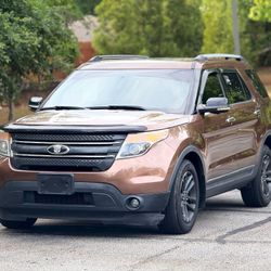 2013 Ford Explorer