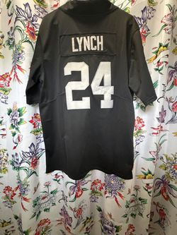 Marshawn lynch jersey