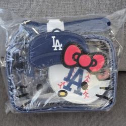 Dodgers Hello kitty