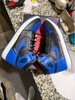 Jordan retro 1 Royal size 11 $300 obo