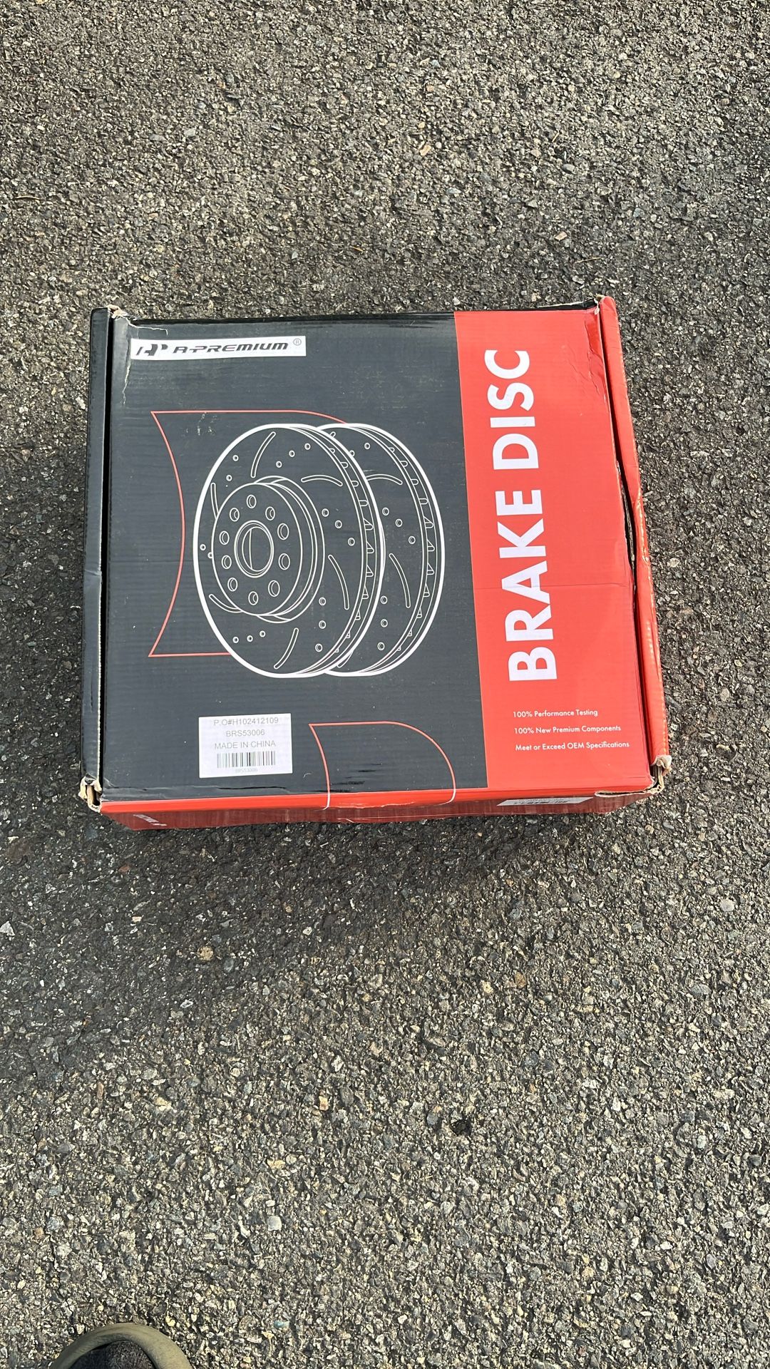 Brake Disc