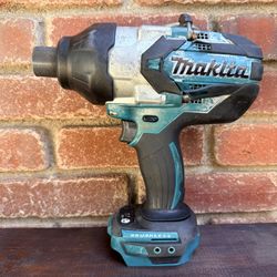 Makita 7/16 hex 18v Impact Wrench  ((Tool only))