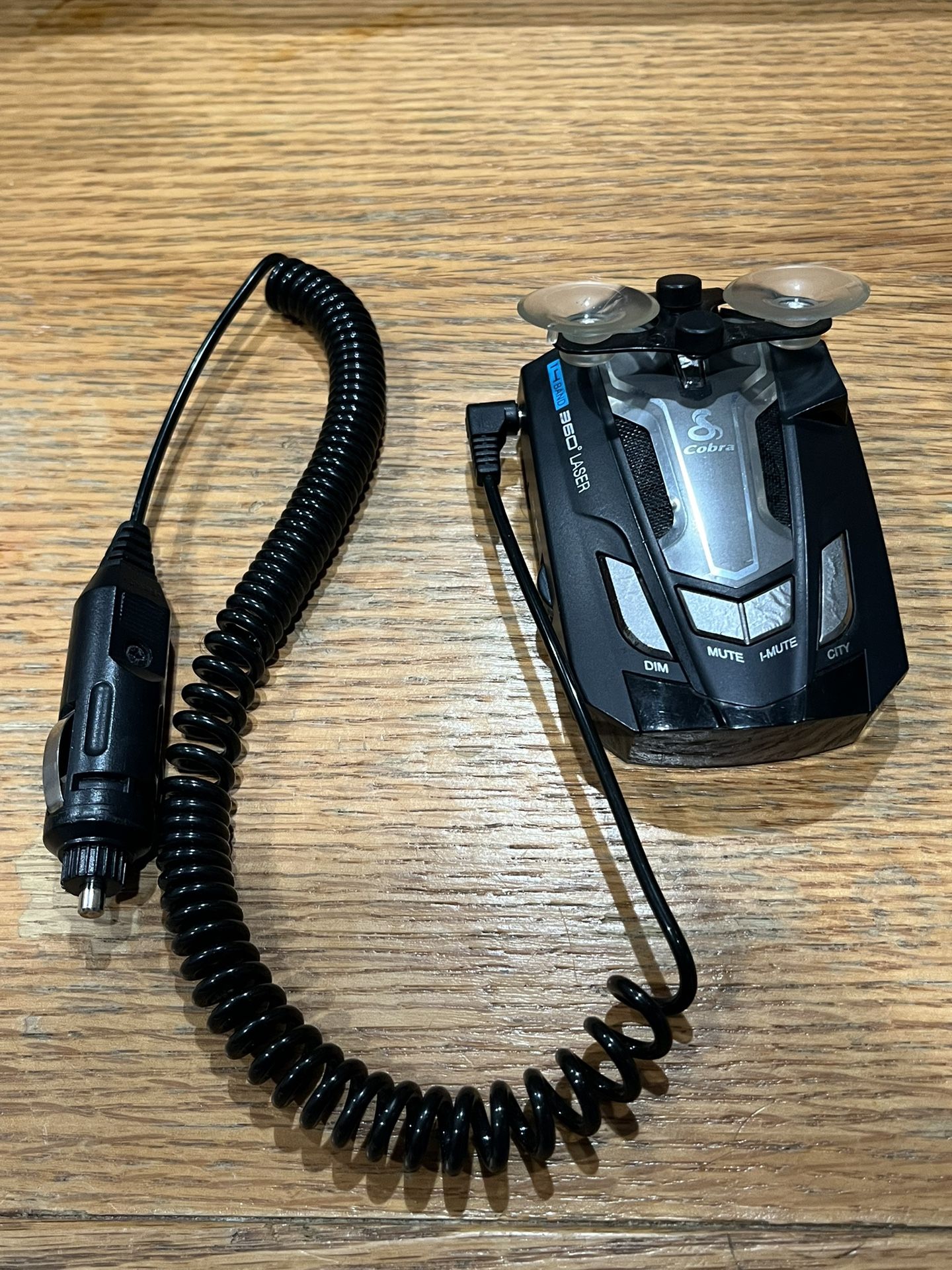 Cobra Radar Detector
