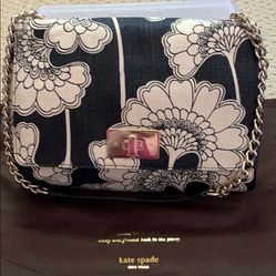 Kate Spade Japanese Floral Bag