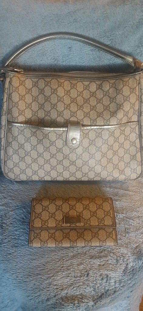 Designer Handbags And Wallet