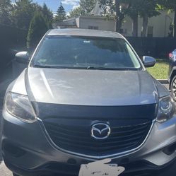 2013 Mazda Cx-9