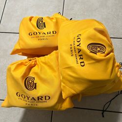 Bolsos Goyard & Tarjeteros Goyard En Su Caja