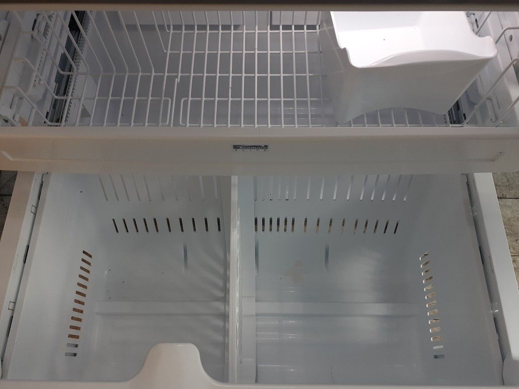 36x68 Counter Depth Stainless Steel Refrigerator