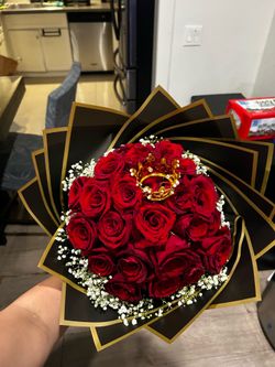 Rose Bouquets