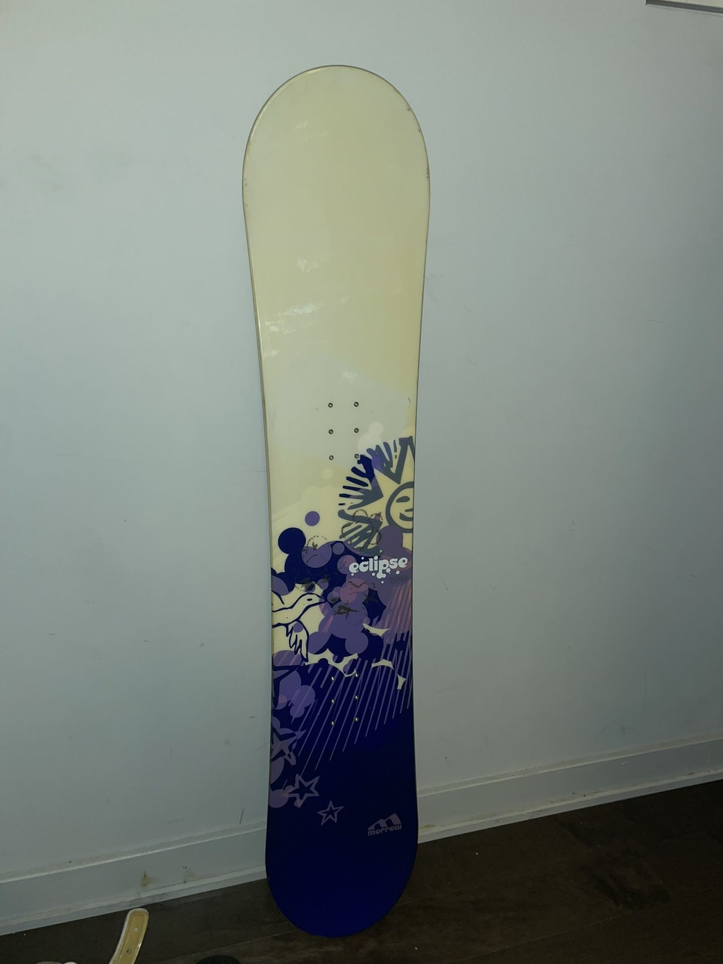 Morrow Women’s Snowboard 138cm