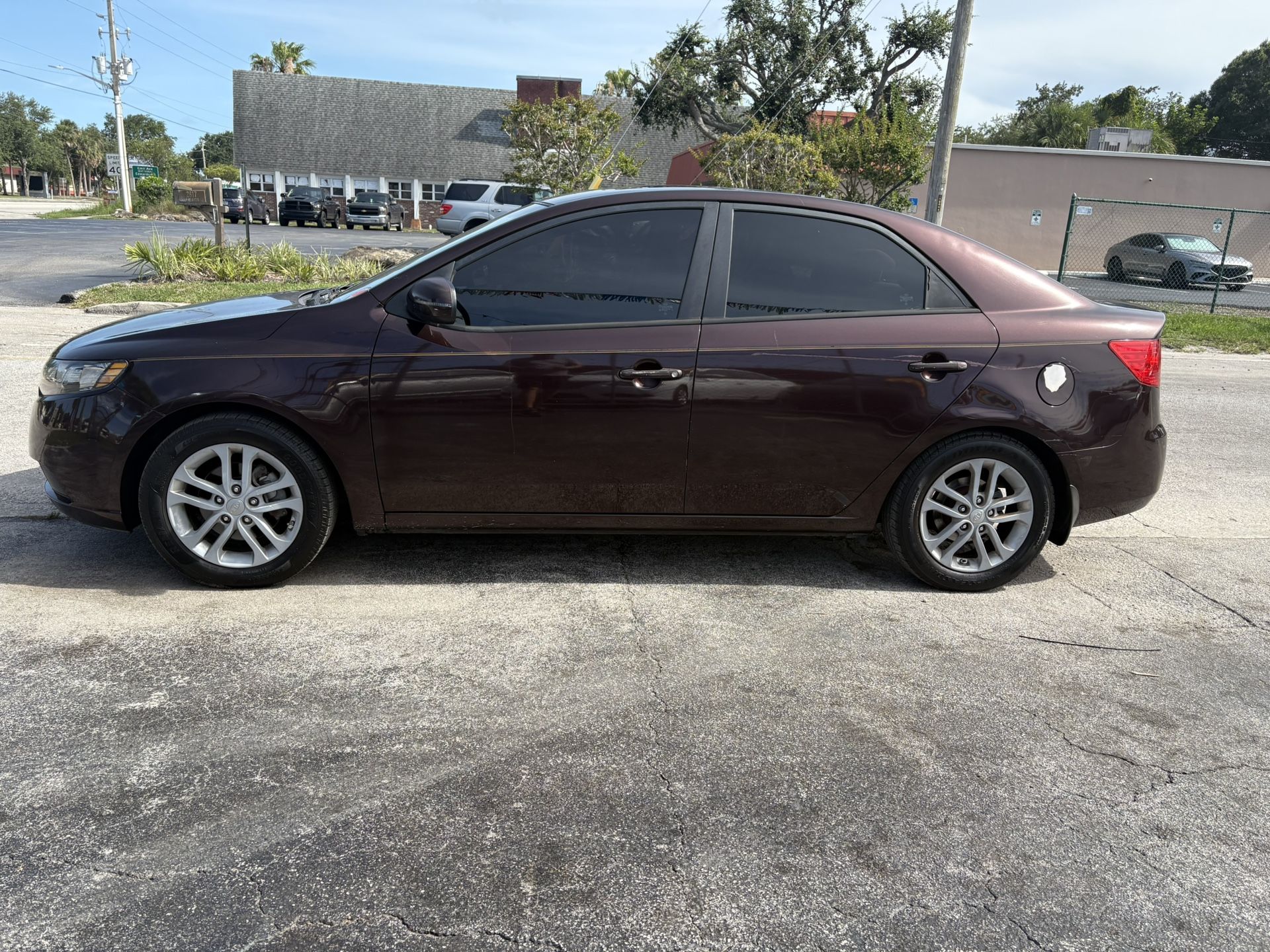 2011 KIA Forte