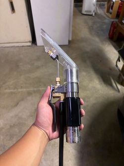 RipClean BetterExtractor Vacuum Head for Shop Vacuum/Upholstery Wand