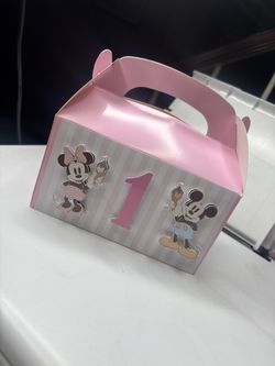 Customized Candy Boxes Gable Candy Boxes Minnie Toy Story Hello Kitty Strawberry Shortcake 