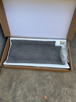 Hatch changing pad free