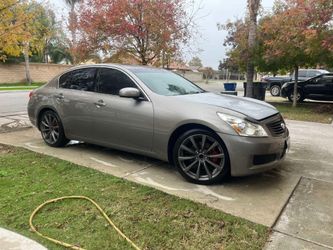 2008 Infiniti G35