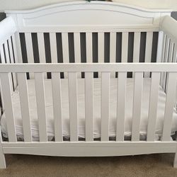 White Crib