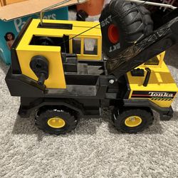Tonka Crain Truck 
