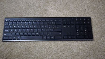 Wireless Keyboard 2.4G Rechargeable