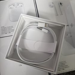 AirPods Brand New Sealed 2nd Gen