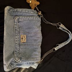 Jean Bag, Shoulder/Long Strap