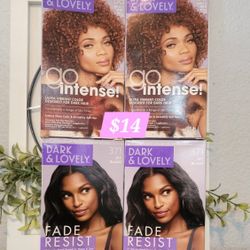 Hair Dye Bundle $14 Near Costco In Panama Line #93313 