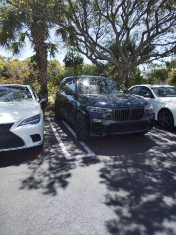 2019 BMW X7