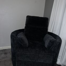 Reclining Rocker Chair