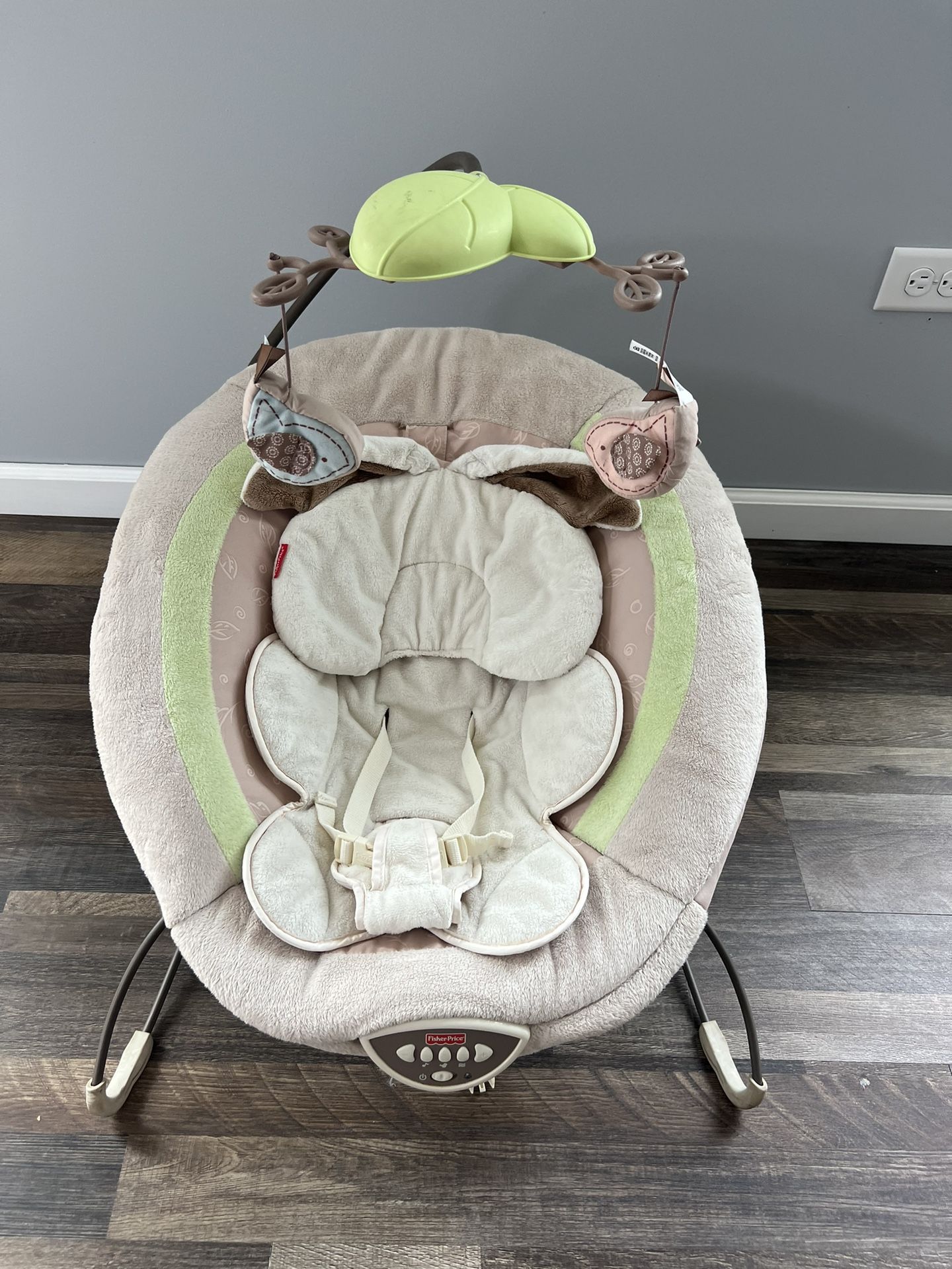 Fisher-Price baby bouncer