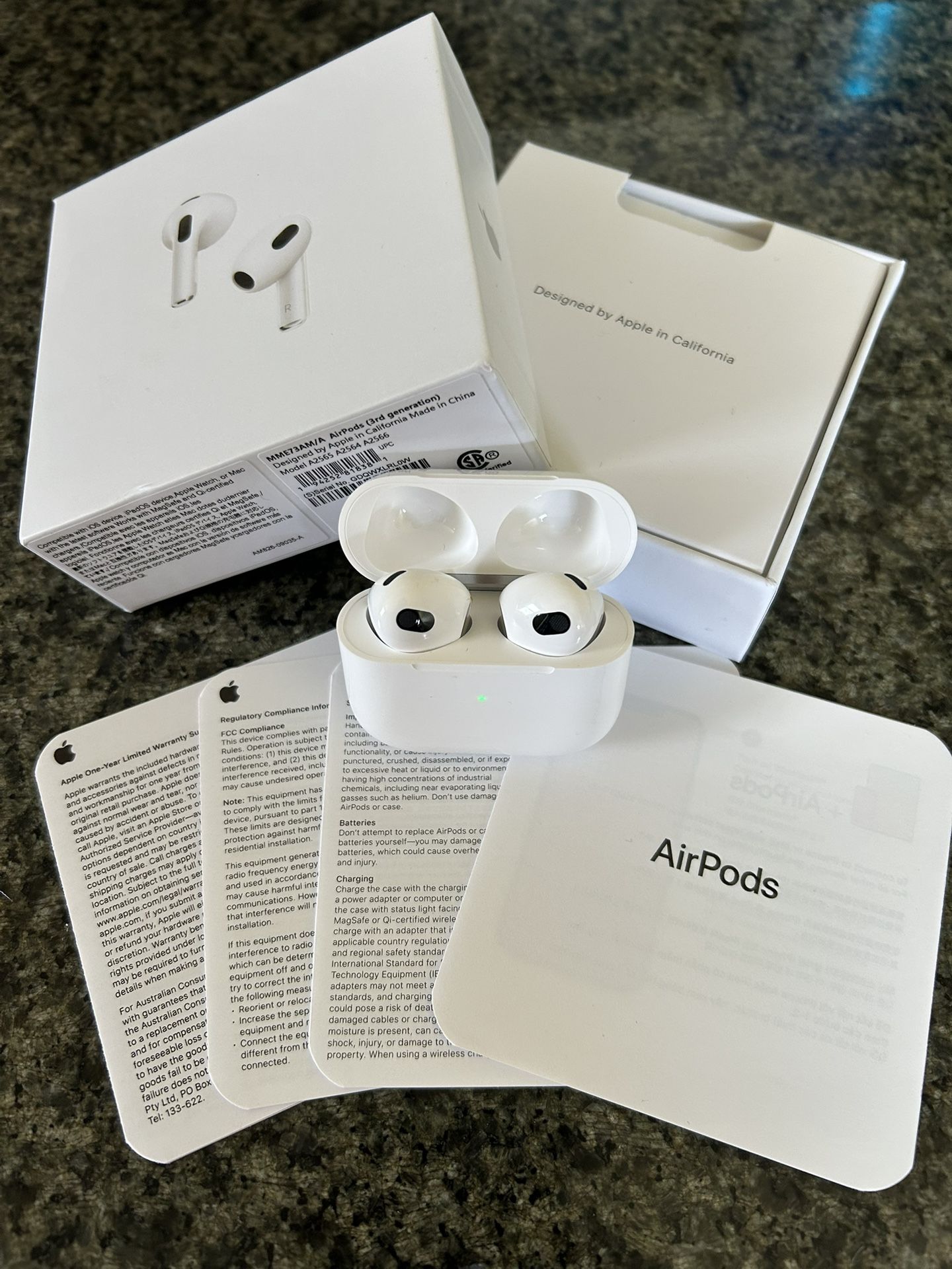Airpods Gen 3