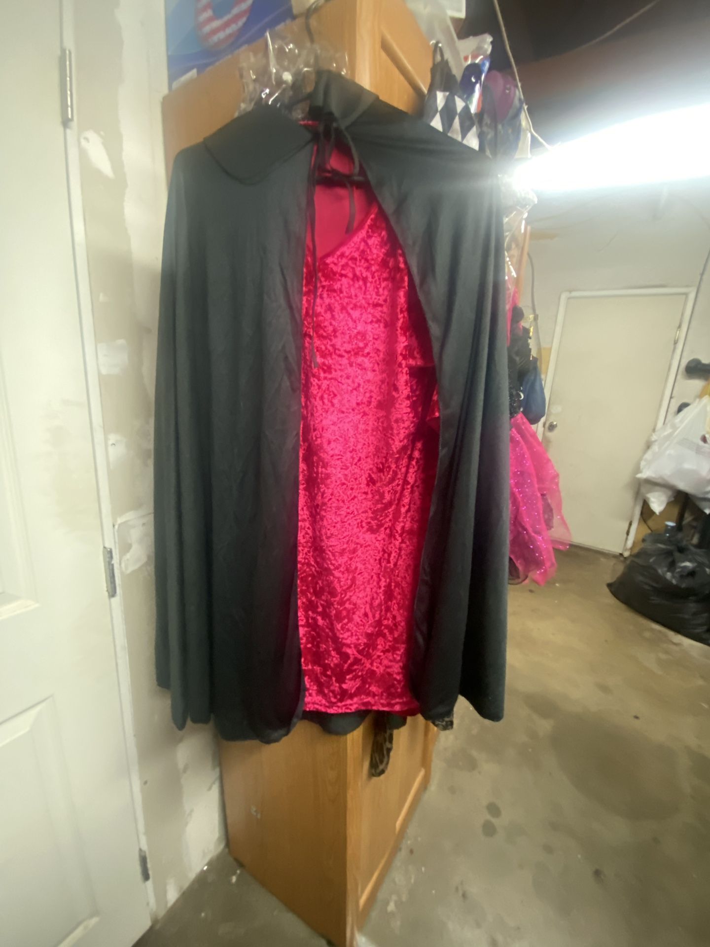 Adult Devil Costume
