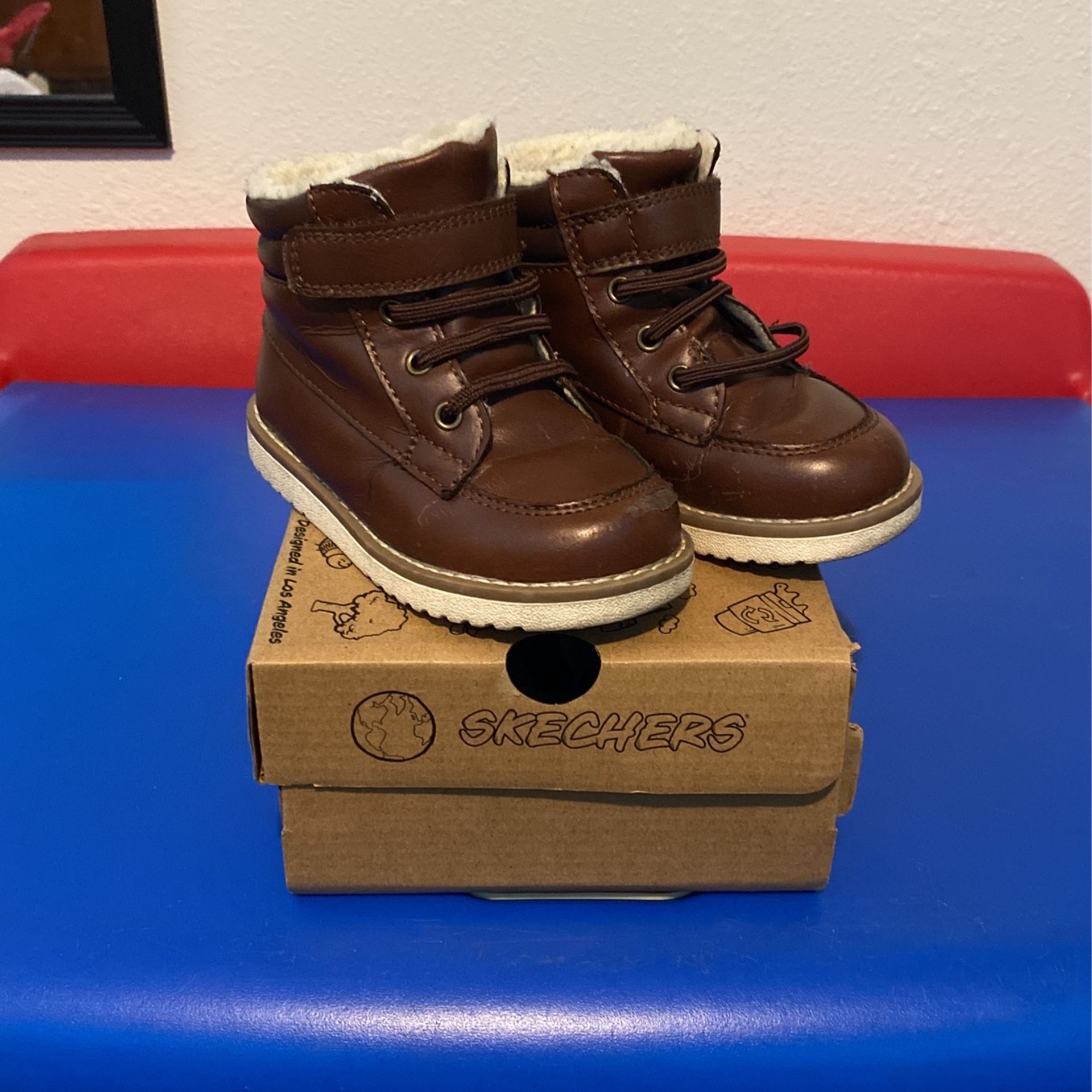 Toddler Hiking Boot I Can Meet Down The Mountain