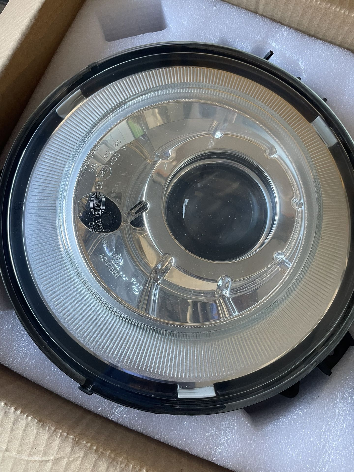 2008-2016 Mercedes G Wagon G500 G550 G63 G65 Left Right HID XENON Headlight OEM