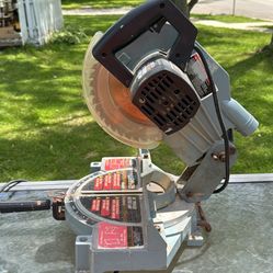 Delta 10” Power Miter Saw