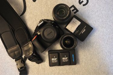 Nikon D3500
