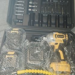 Brand New Drill 21volt 