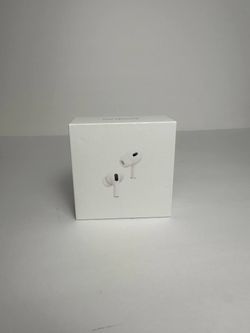 Apple AirPods Pro 2nd in Box