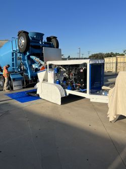 Concrete Pumping