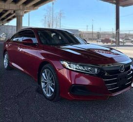 2021 Honda Accord