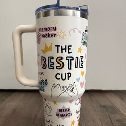 bestie tumbler