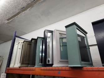 Medicine Cabinets