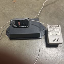 Genie Frequency Converter