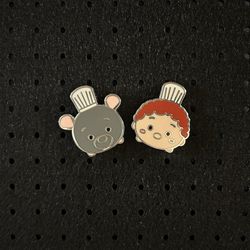  Disney Tsum Tsum Mystery Pin Pack - Series 5 - 