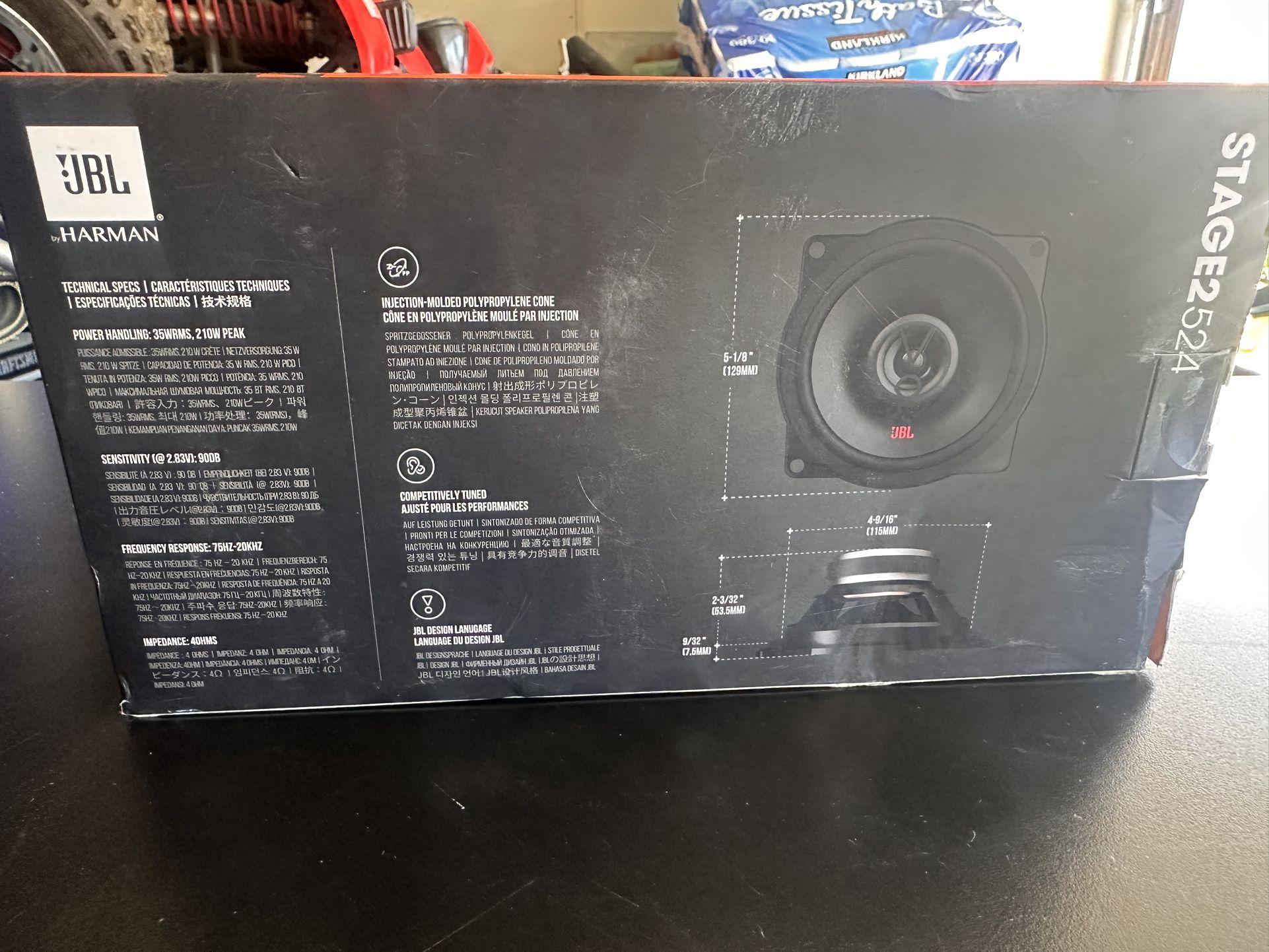Speakers