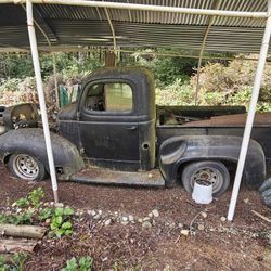 1940s Dodge Pickup Truck /w Title