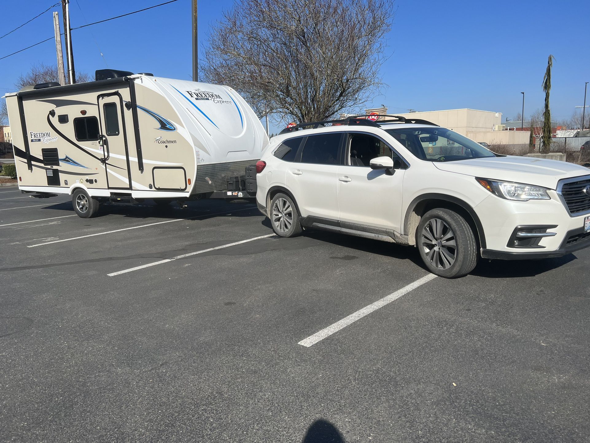 2019 Coachmen Pilot 