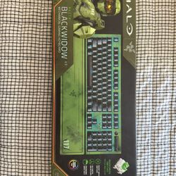 Razer Blackwidow V3 Halo Keyboard