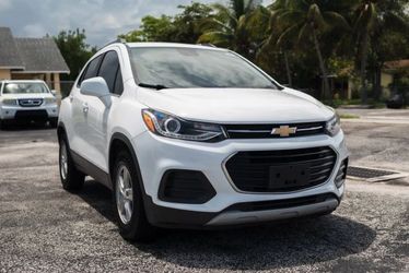2020 Chevrolet Trax