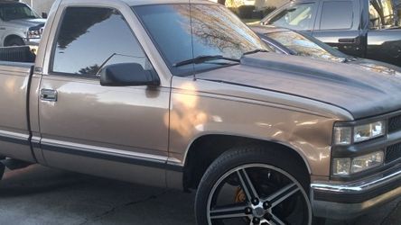1996 Chevrolet C/K 1500