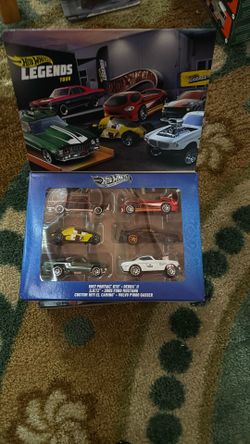 Hotwheels silver series 2 for 30