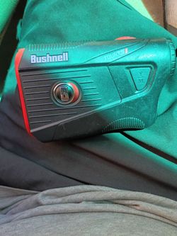 Bushnell Tour V5 Golf Laser Rangefinder